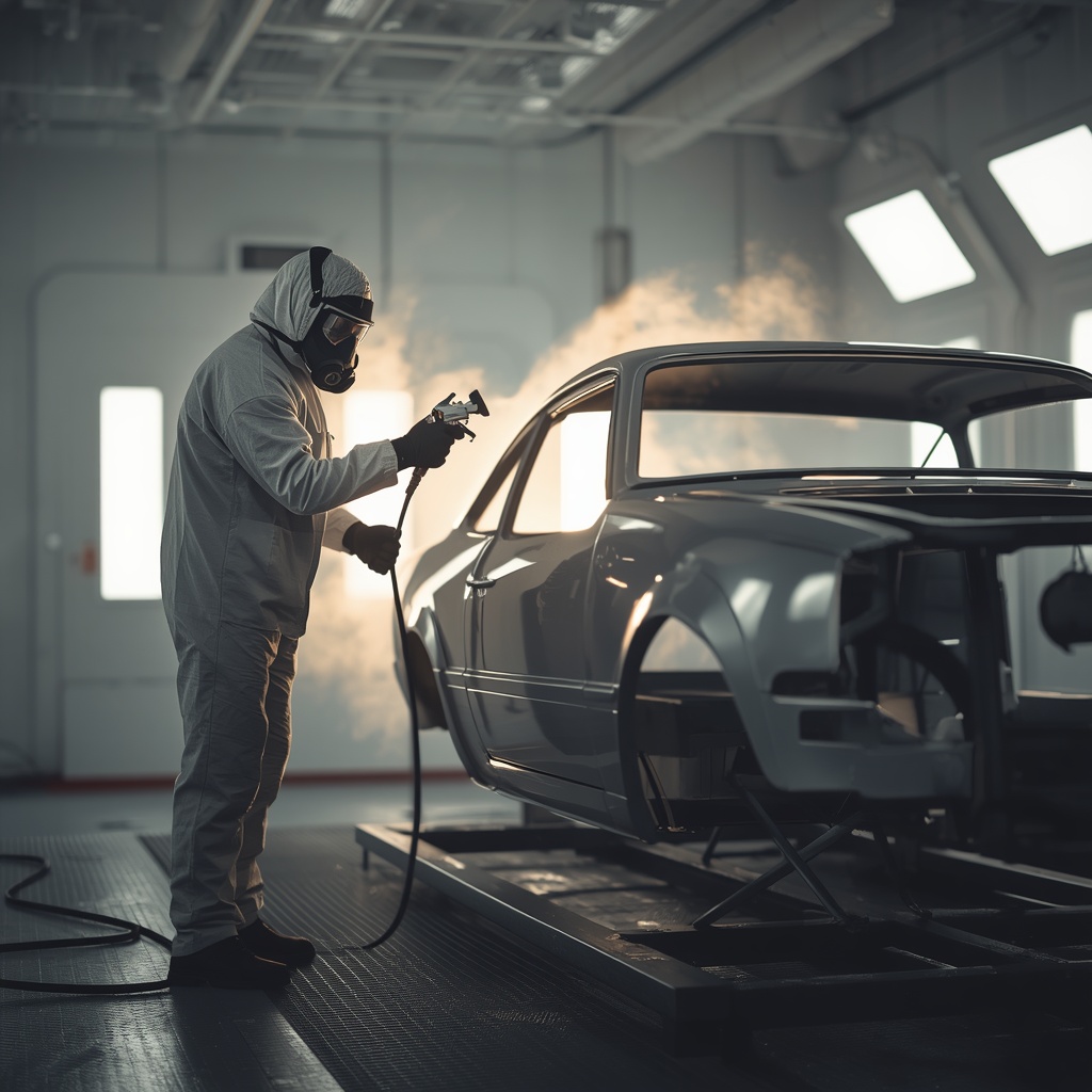 Покраска авто
